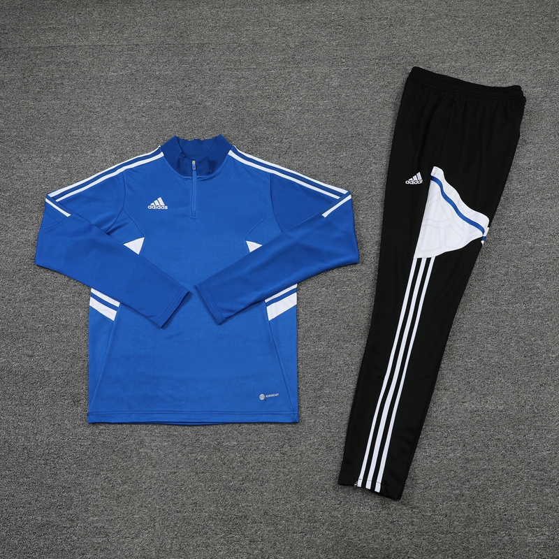 23-24 Season Half Zipper Training Suit